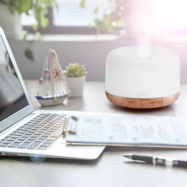 500ml Essential Oil Diffuser with  Set