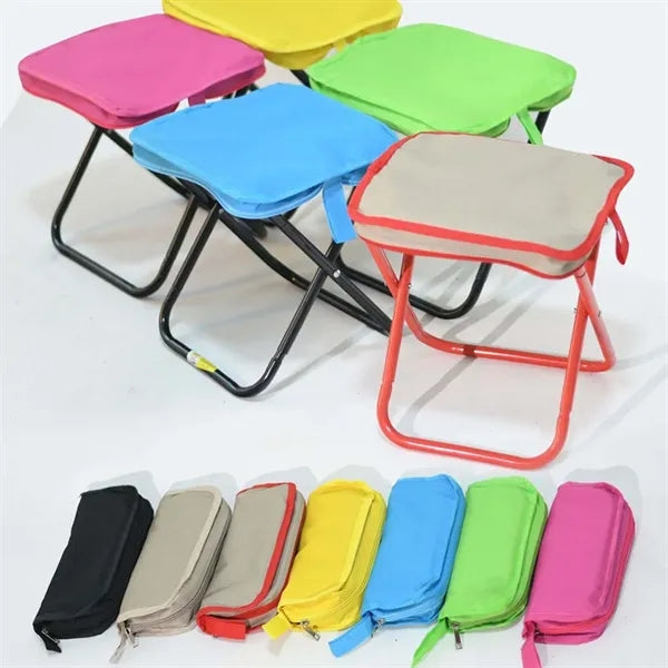 Portable Folding Outdoor Fishing Traveling Camping Stool