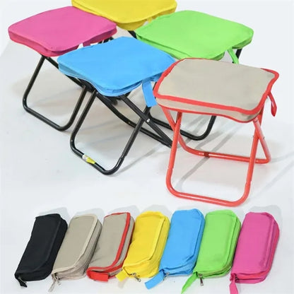 Portable Folding Outdoor Fishing Traveling Camping Stool