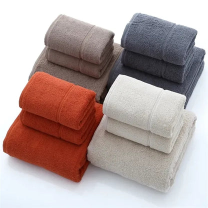 Large Bathroom Shower Towels 27x55 inch
