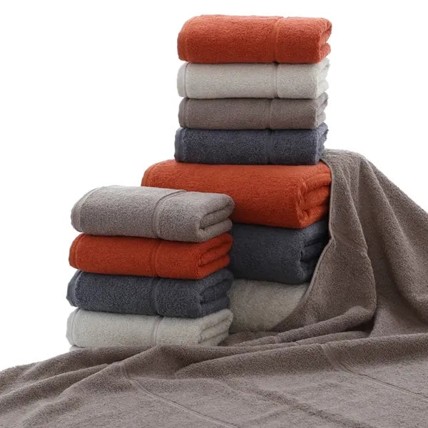 Large Bathroom Shower Towels 27x55 inch