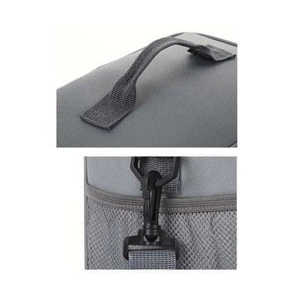 Large Leakproof Beach Work Insulated Cooler Box Lunch Bag