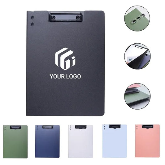 Multifunctional portable practical A4 folding folder board
