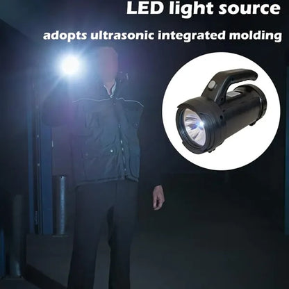 Multifunctional hardware tool set lighting flashlight