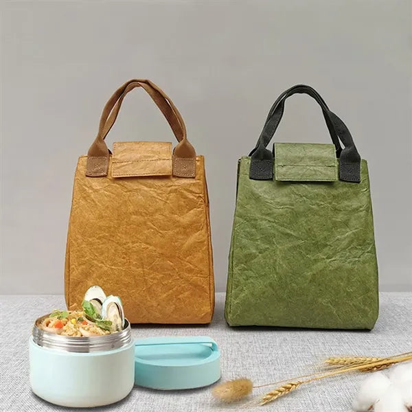 Multifunctional Large Capacity Durable Insulated Lunch Bag