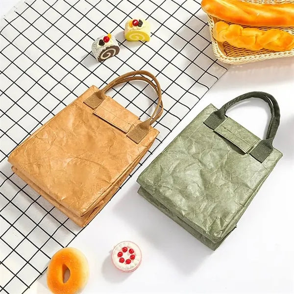 Multifunctional Large Capacity Durable Insulated Lunch Bag