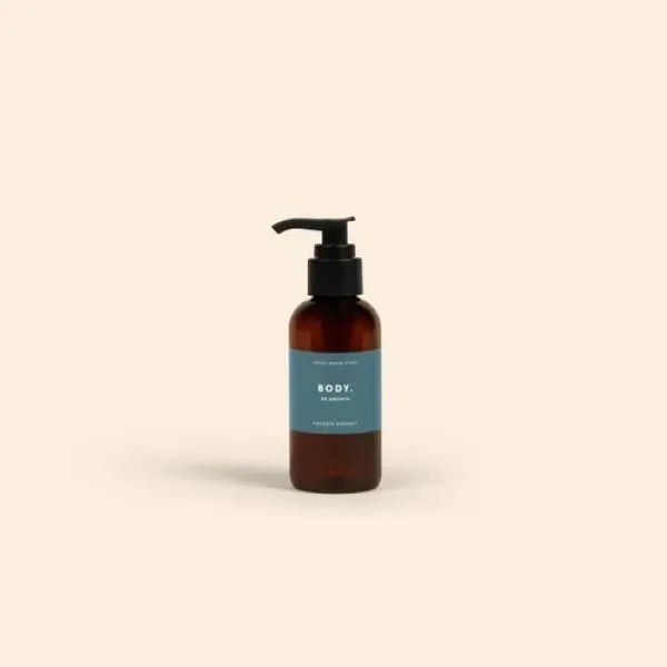 4 OZ HAND LOTION WITH PUMP CAP - 4CP LABEL