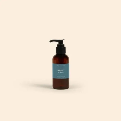 4 OZ HAND LOTION WITH PUMP CAP - 4CP LABEL