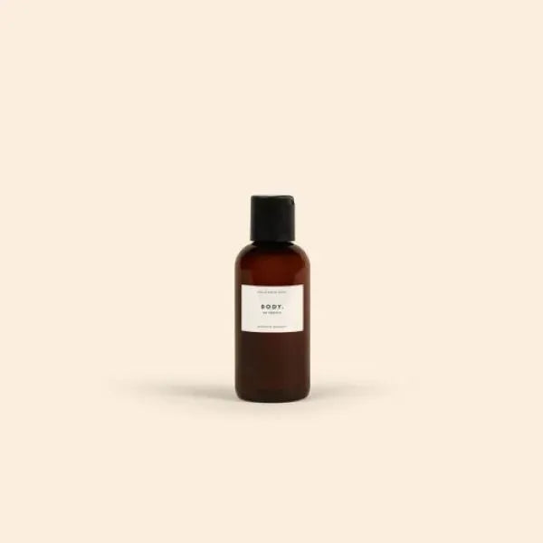 4 OZ HAND LOTION WITH PUSH-PULL CAP - 4CP LABEL