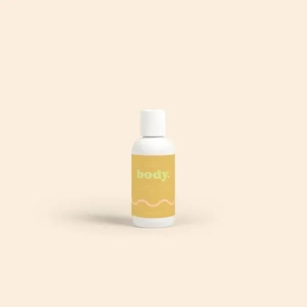 4 OZ HAND LOTION WITH PUSH-PULL CAP - 4CP LABEL