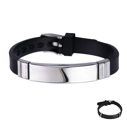 Couple Customized Bracelet