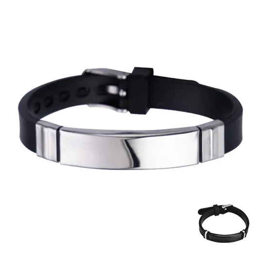 Couple Customized Bracelet