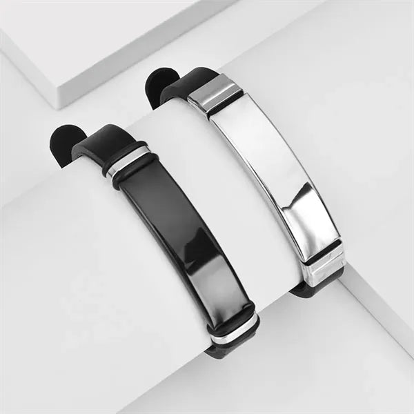 Couple Customized Bracelet
