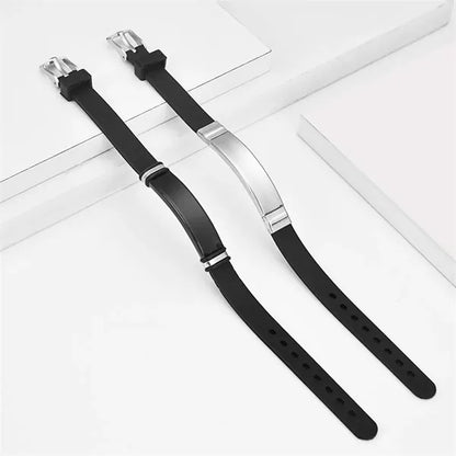 Couple Customized Bracelet