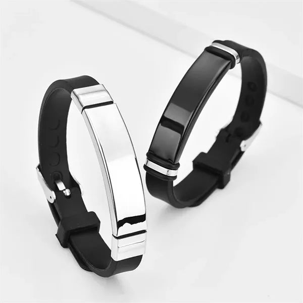 Couple Customized Bracelet