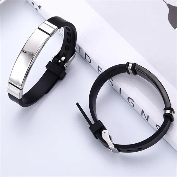 Couple Customized Bracelet