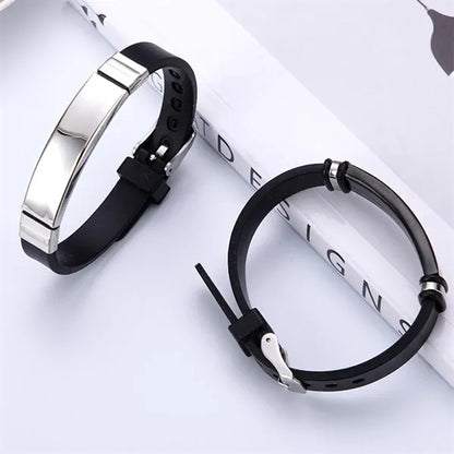 Couple Customized Bracelet