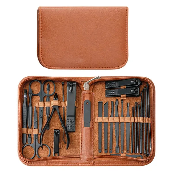 26 Pcs Nail Clipper Set