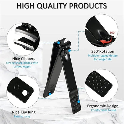 26 Pcs Nail Clipper Set