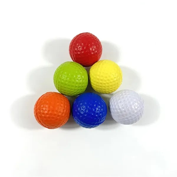 Mini PU Golf Ball