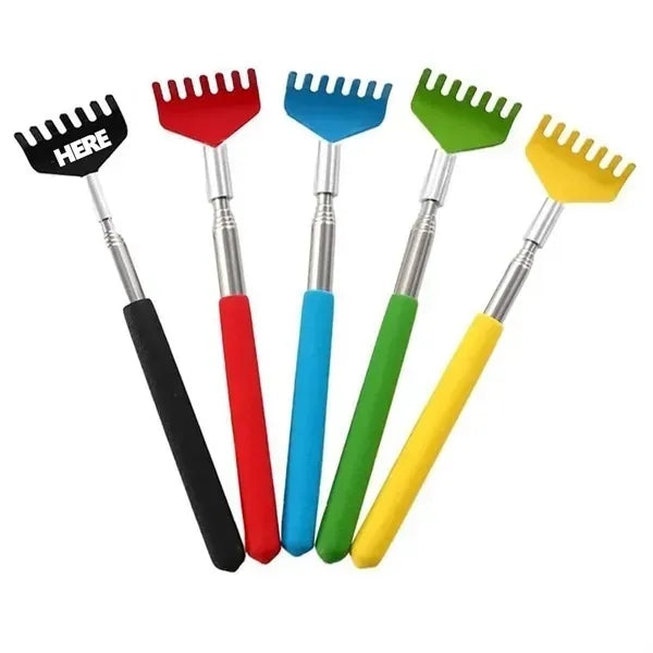 Extendable Retractable Back Scratcher