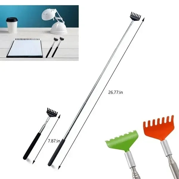 Extendable Retractable Back Scratcher