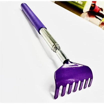 Extendable Retractable Back Scratcher