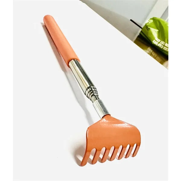 Extendable Retractable Back Scratcher