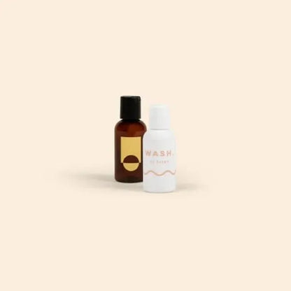 2 OZ WASH WITH PUSH-PULL CAP - DIRECT PRINT