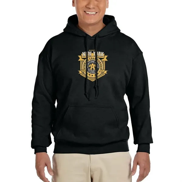 Gildan Adult Hooded Sweatshirt