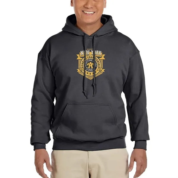 Gildan Adult Hooded Sweatshirt