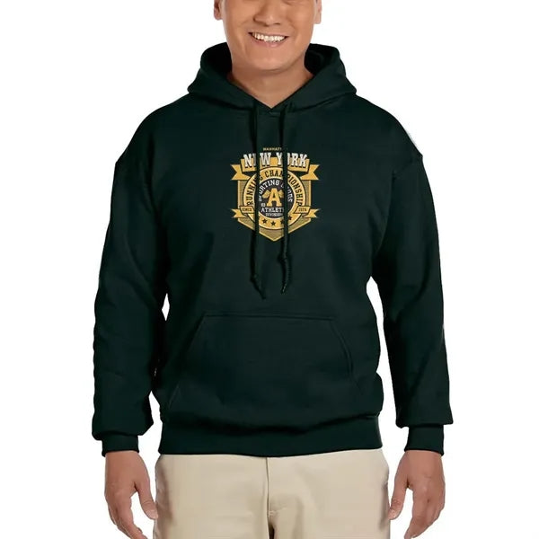 Gildan Adult Hooded Sweatshirt