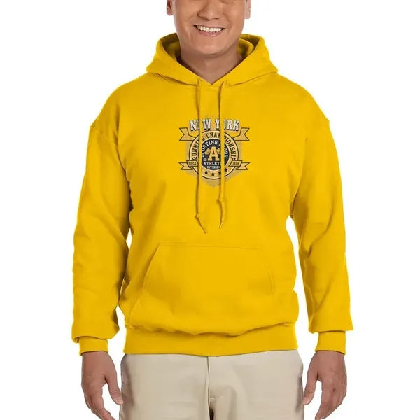 Gildan Adult Hooded Sweatshirt