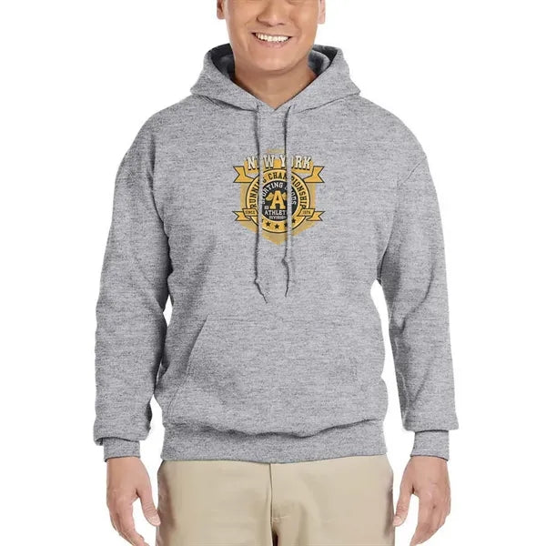 Gildan Adult Hooded Sweatshirt