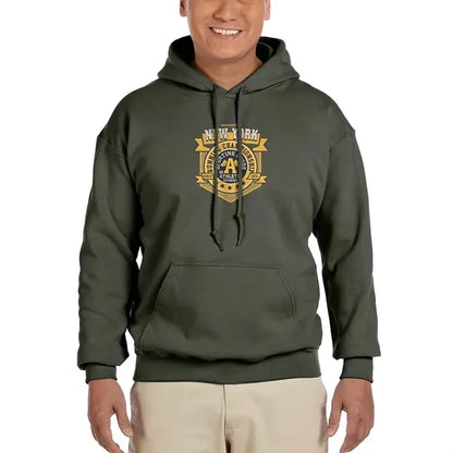 Gildan Adult Hooded Sweatshirt