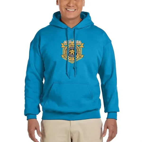 Gildan Adult Hooded Sweatshirt