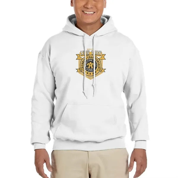 Gildan Adult Hooded Sweatshirt