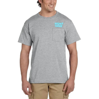 Jerzees Adult DRI-POWER ACTIVE Pocket Shirt