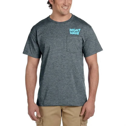 Jerzees Adult DRI-POWER ACTIVE Pocket Shirt