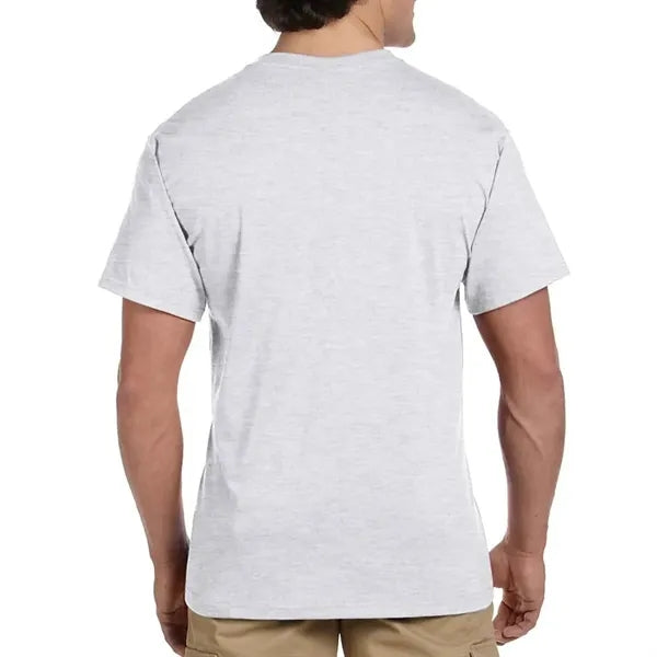 Jerzees Adult DRI-POWER ACTIVE Pocket Shirt