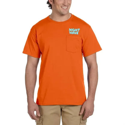 Jerzees Adult DRI-POWER ACTIVE Pocket Shirt