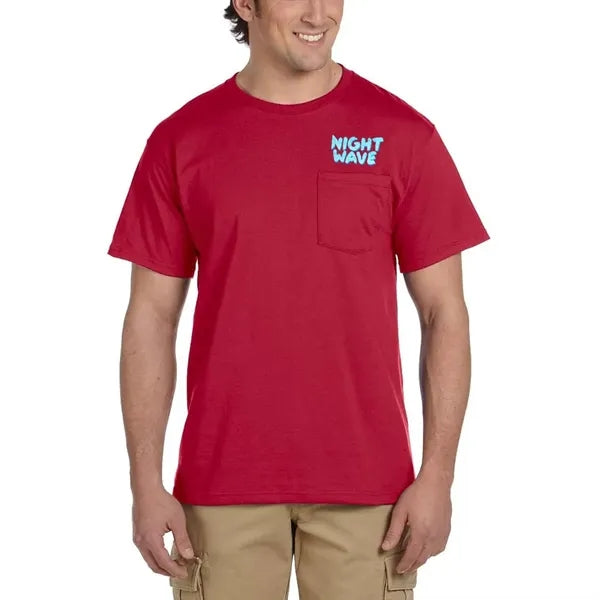 Jerzees Adult DRI-POWER ACTIVE Pocket Shirt