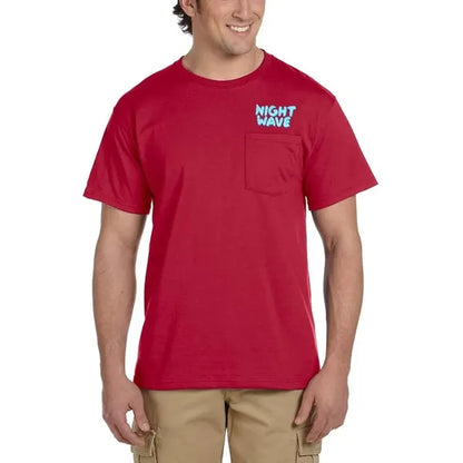 Jerzees Adult DRI-POWER ACTIVE Pocket Shirt