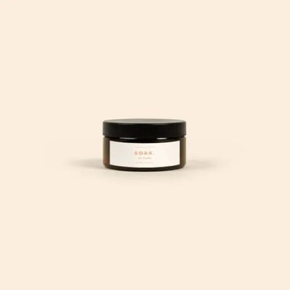 8 OZ BATH SALT - 4CP LABEL