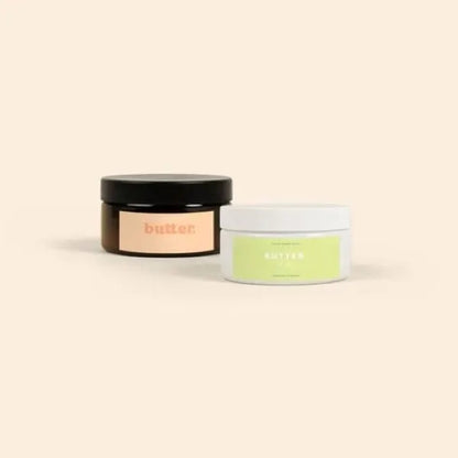 8 OZ BODY BUTTER - 4CP LABEL