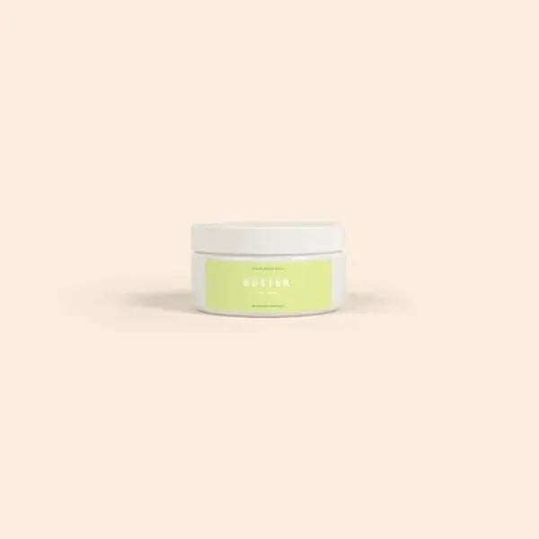 8 OZ BODY BUTTER - 4CP LABEL