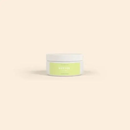 8 OZ BODY BUTTER - 4CP LABEL