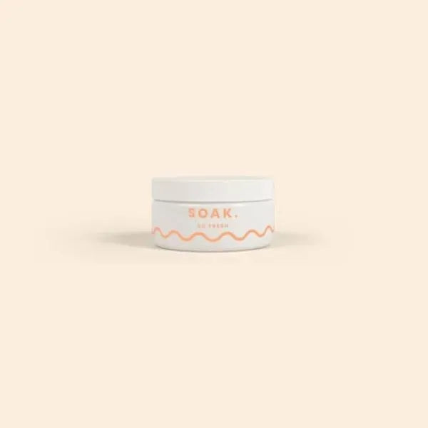 8 OZ BATH SALT - DIRECT PRINT