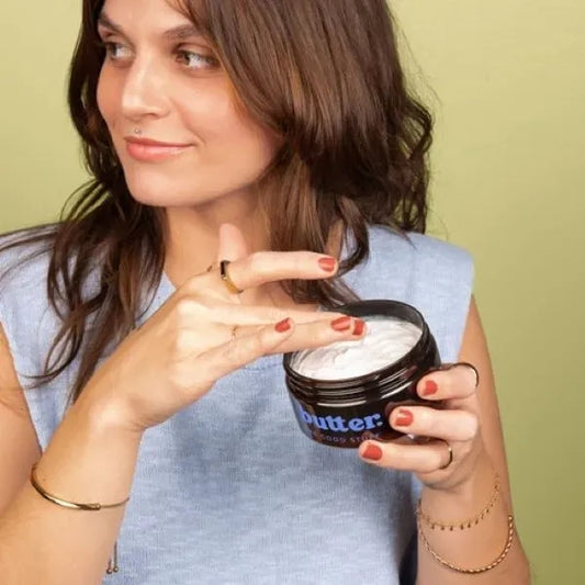 8 OZ BODY BUTTER - DIRECT PRINT