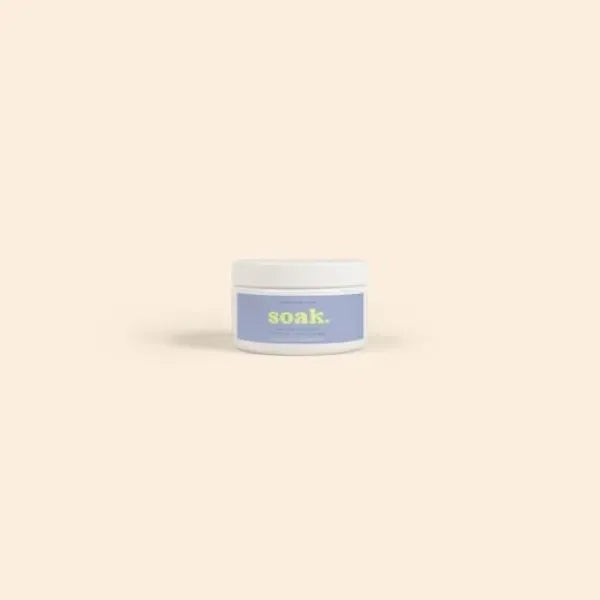 4 OZ BATH SALT - 4CP LABEL